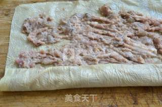 Shrimp Tofu Skin Meat Rolls recipe