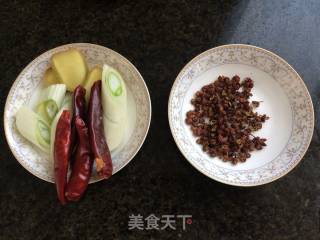 Griddle Squid Tail recipe