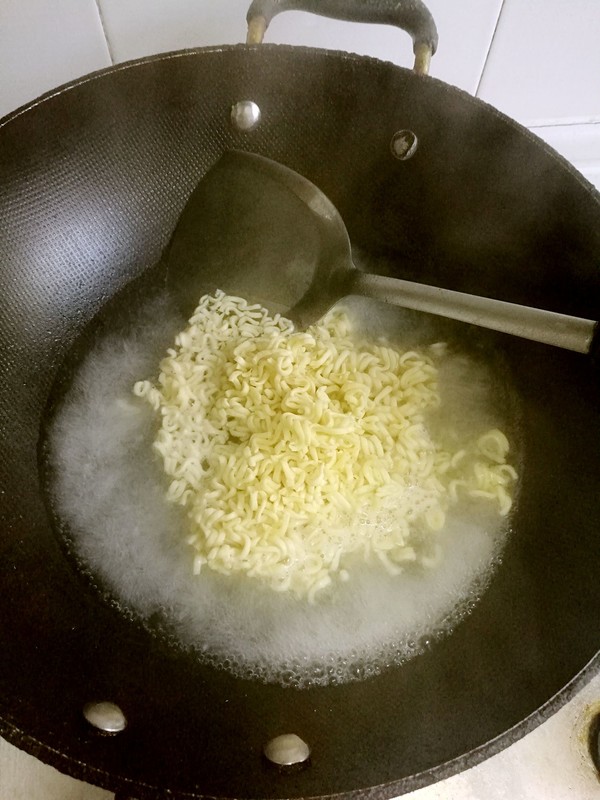 #中卓炸酱面# Covered Noodles recipe