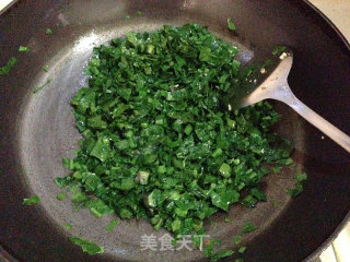 【kale Fried Rice】-----mother’s Taste recipe