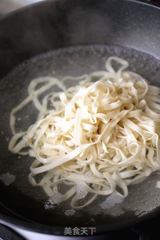 Chengdu Cold Noodles recipe