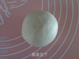 Rye Honey Bean Meal Buns recipe