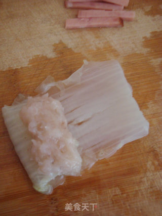 A Banquet Dish that Can be Called A Star Hotel Level-bergamot Guanyin Lotus recipe