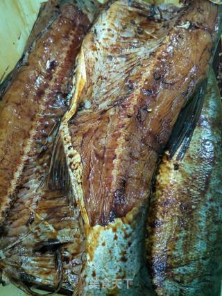 Spicy Cured Fish recipe