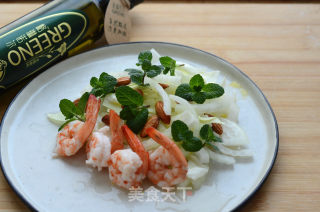 Zero Failure Appetizer, Shrimp Salad recipe