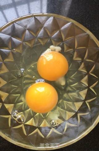 Egg Tofu Cake recipe