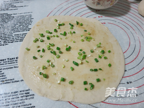 Scallion Pancakes recipe