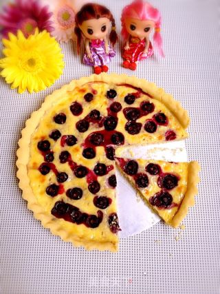 Blueberry Pie recipe