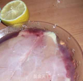 Lemon Chicken recipe