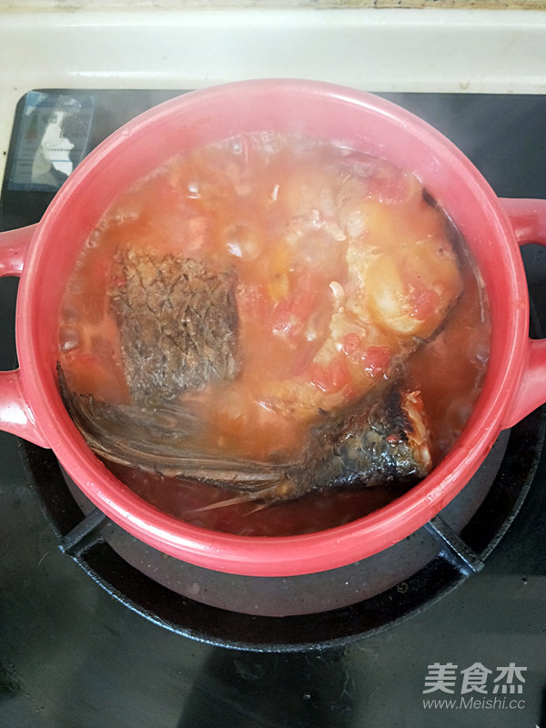 Tomato Fishtail Clay Pot recipe