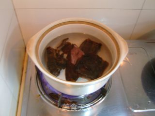 Prevention of Getting Angry in The Beginning of Summer Season-bacon Bahuo Soup recipe