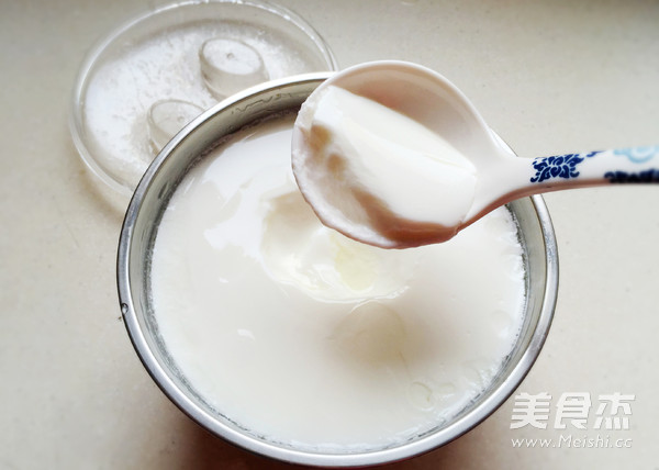 Homemade Yogurt recipe