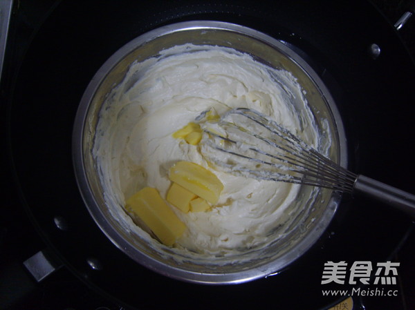 Soufflé Cheese Cake recipe