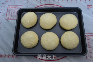 [coconut Scented Meal Buns] A Small Bread that is As Delicious As without Fillings recipe