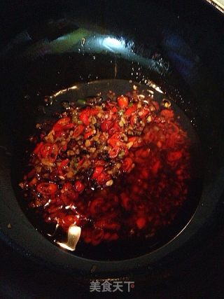 Spicy Mixed Seaweed Shreds recipe