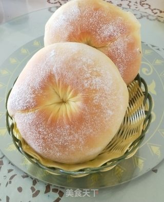 Milk Bread recipe