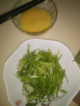 Scrambled Eggs with Chives recipe