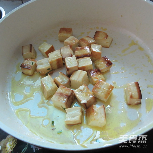 Tofu Roasted Pork recipe