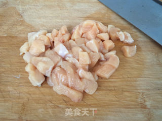 Spicy Chicken recipe