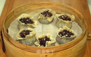 Siu Mai with Lap Mei and Mixed Cereals recipe