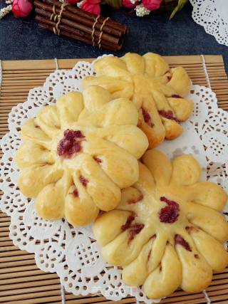 # Fourth Baking Contest and is Love to Eat Festival#rose Flower Shaped Bread recipe