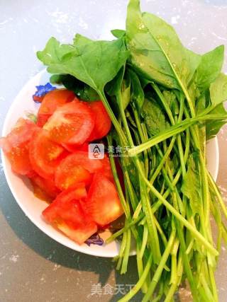 Spicy Gluten Soup recipe