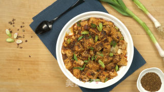 Mapo Tofu recipe