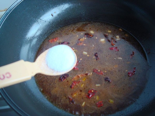 Braised Tofu with Sauce recipe