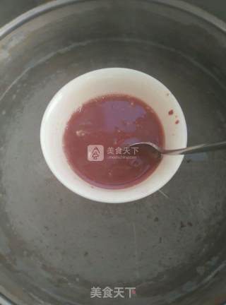 Yogurt Fruit Mousse recipe