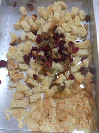 Bread Pudding recipe