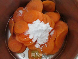 【henan】carrot Chips recipe