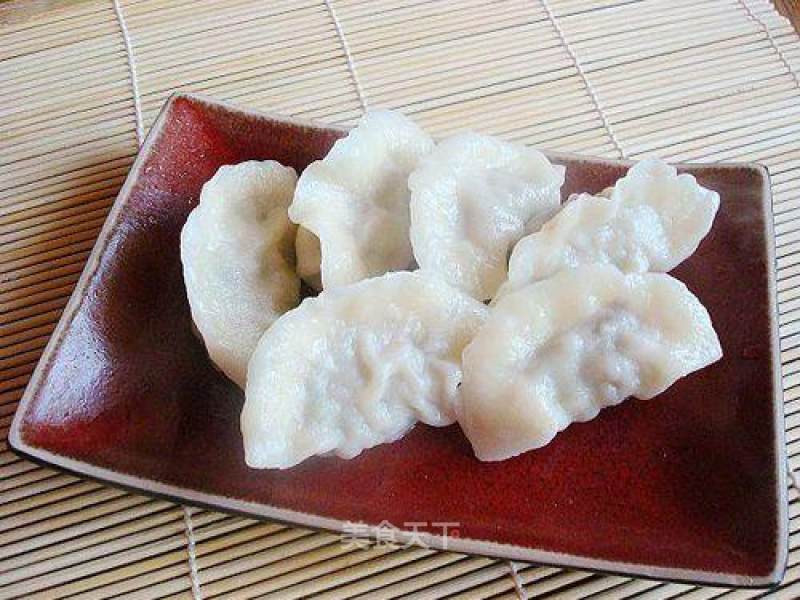 Delicious Dumplings recipe