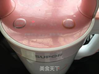 #trust之美#honey Bean Soy Milk recipe