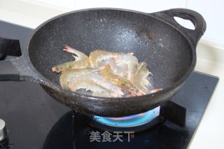 Fried Shrimps recipe