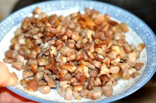Braised Pork on Rice recipe