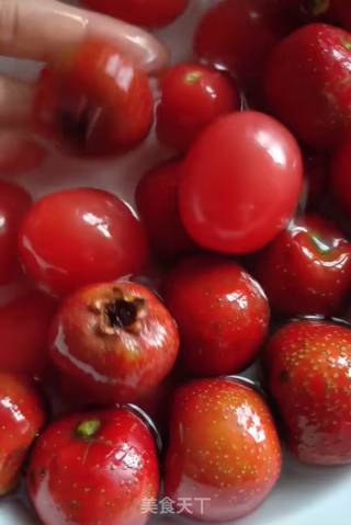 Family Edition Candied Haws recipe