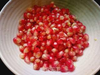 Freshly Squeezed Pomegranate Juice recipe