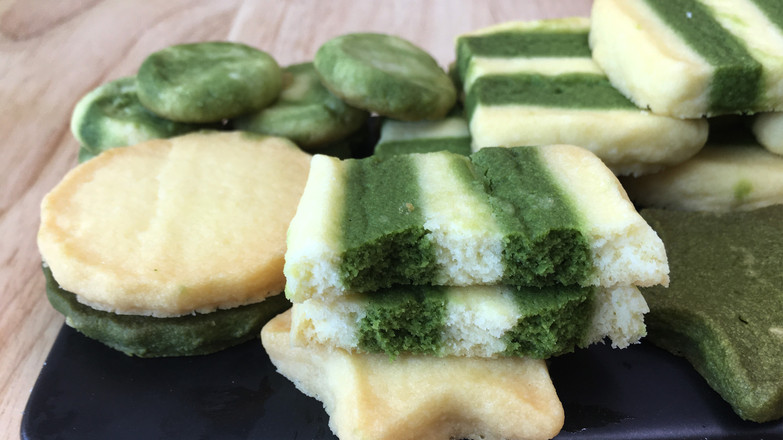 Delicious Butter Biscuits, Full of Milk Flavor. recipe