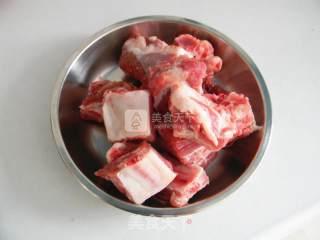 Fried Pork Ribs recipe