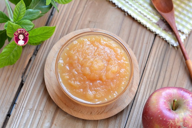 Homemade Applesauce recipe