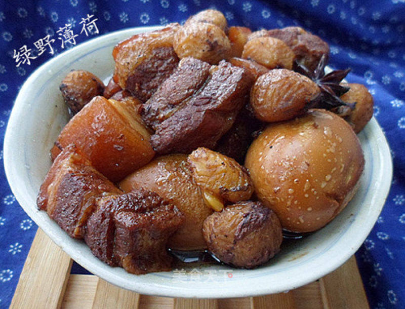 Chestnut Stew recipe