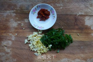 Fried Diced Pork with Capers recipe