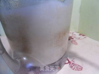 Apple Soy Milk recipe