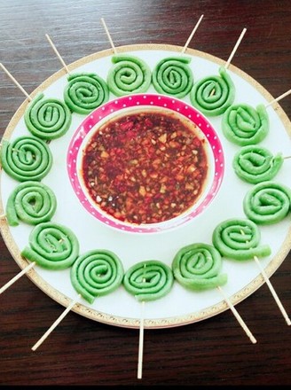 Lollipop Cowpea recipe