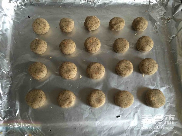 Coffee Peanut Biscuits recipe