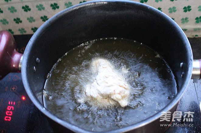 "kfc" Fried Chicken recipe