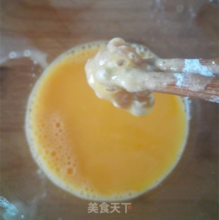 #trust的美#【fried Chicken Fillet】 recipe