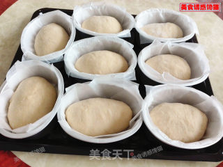 Coconut Meal Buns recipe