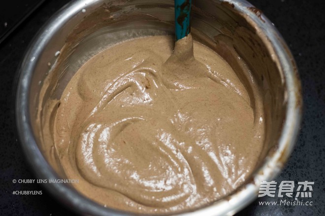 Wuliangye Dark Chocolate Ice Cream recipe