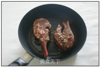 French Lamb Chops recipe